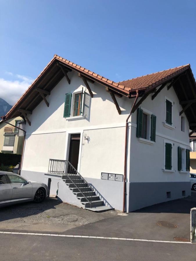 Villa Matten 1 Matten bei Interlaken Luaran gambar
